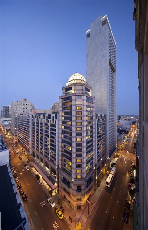 Hilton San Francisco Union Square Hotel (San Francisco) from £133 | lastminute.com