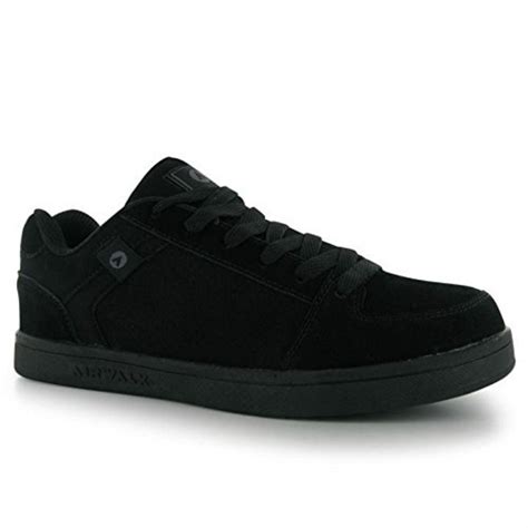 Airwalk Kids Brock Junior Skate Shoes Boys Lace Up Sport Casual ...