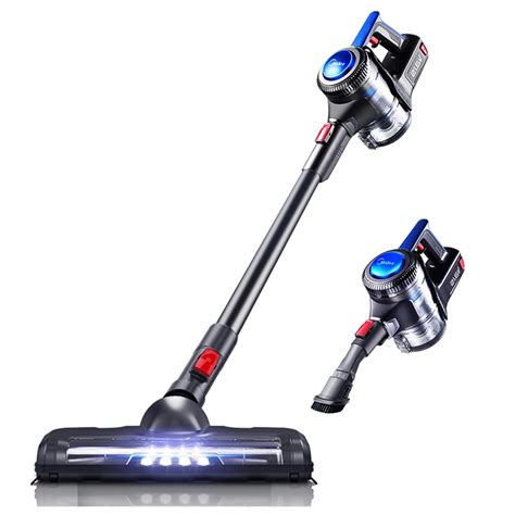 Midea Vacuum Cleaner - Midea VHS01A17Z0K Cordless Vacuum Cleaner 220W ...