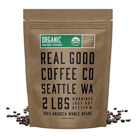 10 Best Organic Coffee Beans (2024 Reviews)