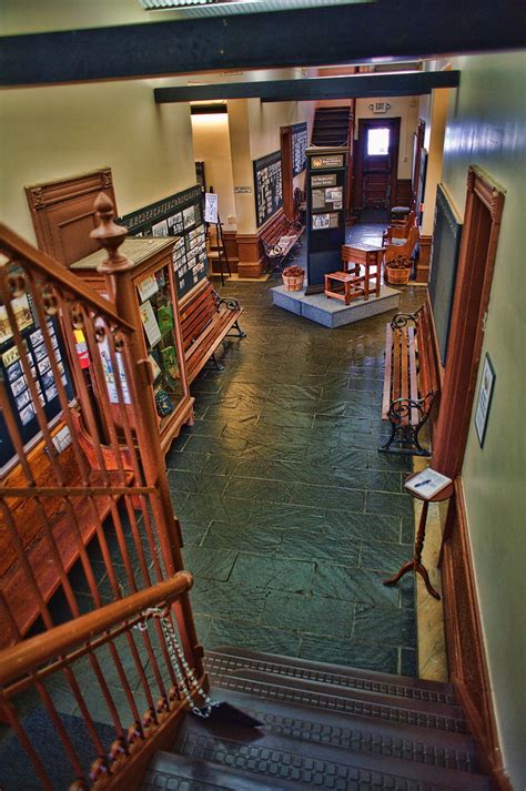 Inside Berrien County Courthouse, Nashville, Georgia. The … | Flickr