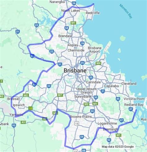 Explore the Vibrant Suburbs of Brisbane: Interactive Map! – Hello Kids Fun