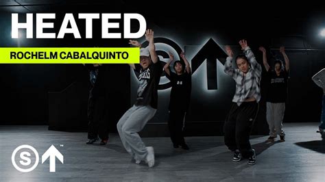 "HEATED" - Beyoncé | Rochelm Cabalquinto Choreography - YouTube