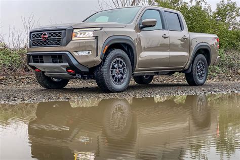 The 2022 Nissan Frontier Pro-4X Is Worth a Second Look | GearJunkie