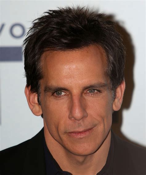 Ben Stiller Hairstyles And Haircuts - Celebrity Hair Ideas