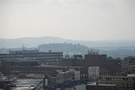 Dudley Town Centre © Brian Clift :: Geograph Britain and Ireland