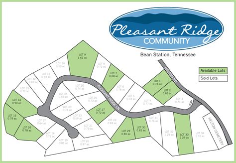 Welcome to the Pleasant Ridge Community! | Pleasant Ridge Homes