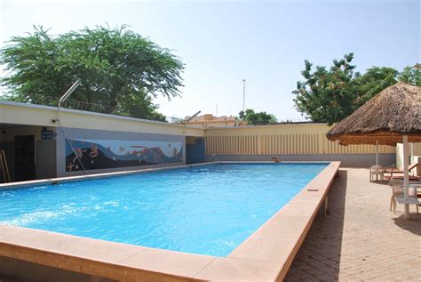 Book Hôtel Terminus in Niamey | Hotels.com