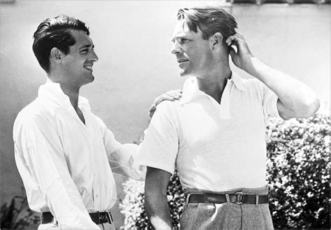 Cary Grant :: Randolph Scott | Cary grant randolph scott, Randolph scott, Gary grant