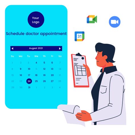 Doctor appointment scheduling software and patient booking system - DaySchedule