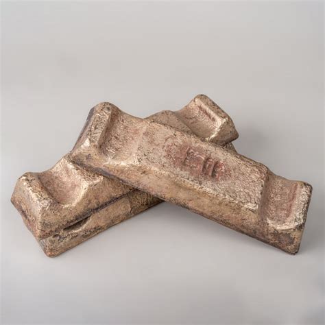 Silicon Bronze Ingots Manufacturers & Suppliers in India | Bright Metals