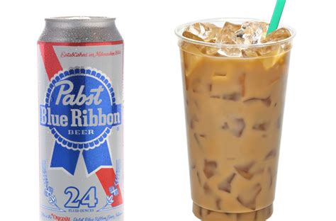 Pabst Blue Ribbon Launches New Hard Coffee