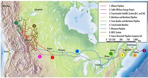 Natural Gas in Canada | The Canadian Encyclopedia