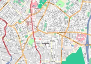 Claremont, Cape Town - OpenStreetMap Wiki