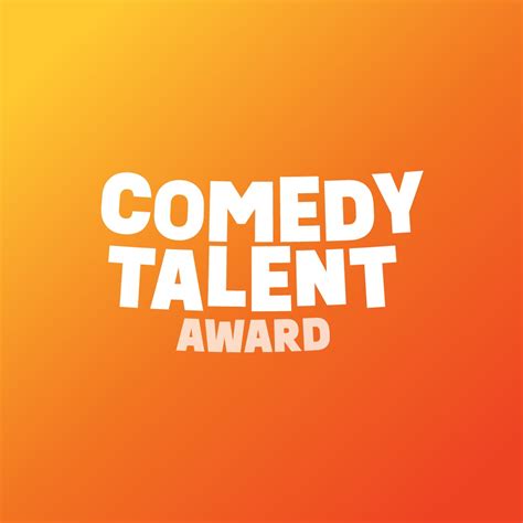 Comedy Talent Award
