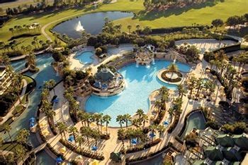 Orlando World Center Marriott Amenities