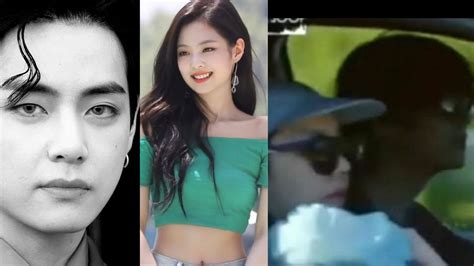 BTS V & blackpink Jennie’s dating rumors leaves Twitter fuming with ...