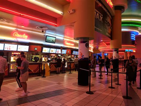 Movie Theater «Regal Cinemas Mall Of Georgia 20 IMAX & RPX», reviews and photos, 3333 Buford Dr ...