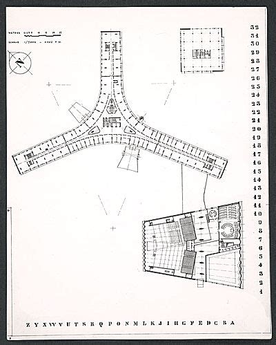 unesco hq plan breuer