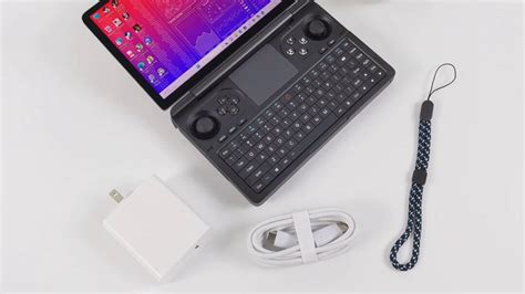 GPD Win Mini Review: The Perfect Gaming Handheld Console