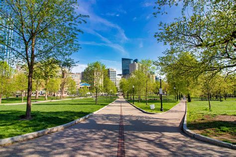 5 Must-See Sites Along Boston’s Historic Freedom Trail