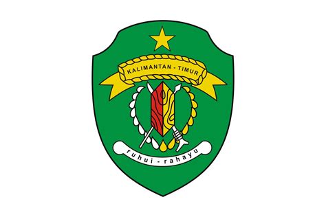 Provinsi Kalimantan Timur Logo