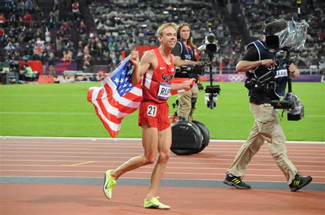 Rupp Crushes First Marathon, Winning Olympic Trials | GearJunkie