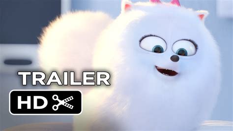 The Secret Life of Pets Teaser TRAILER 1 (2016) - Jenny Slate, Ellie Kemper Animated Movie HD ...