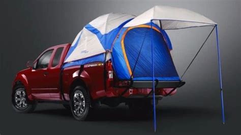 Nissan Frontier Truck Tent Camping | Truck bed tent, Truck tent, Nissan frontier