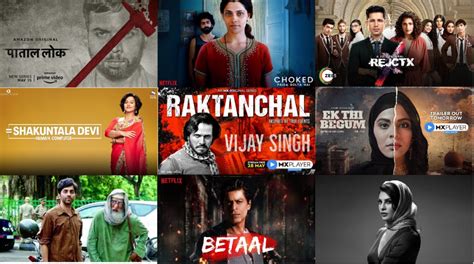 The Best Hindi Web Series of 2020. - Just Web Series