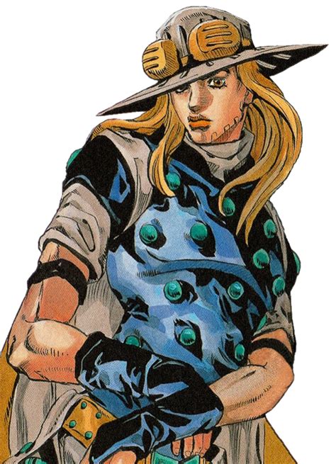 Gyro Zeppeli - JoJo's Bizarre Encyclopedia | JoJo Wiki