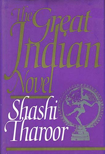 The Great Indian Novel by Tharoor, Shashi: UsedAcceptable (1991) | Irish Booksellers