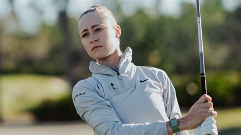 Nelly Korda signs Nike deal — and it's just the start of big changes