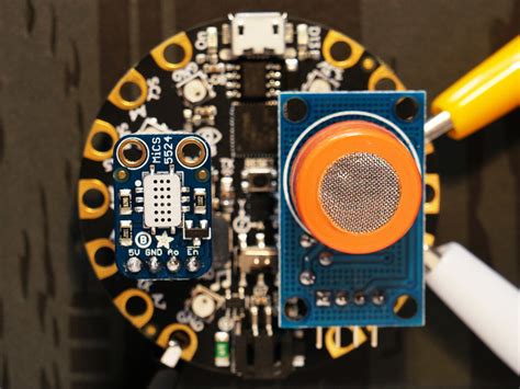 Gas Sensor Types | Comparison and Experimentation with Flammable Gas Sensors | Adafruit Learning ...