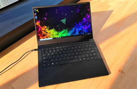 Razer Unveils New Blade Stealth 13: Quad-Core Whiskey Lake, dGPU, 4K UHD