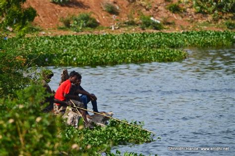 Chitlapakkam Lake, near Tambaram Chennai - eNidhi India Travel Blog