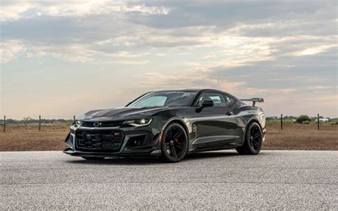 1440x900 Hennessey Chevrolet Camaro Zl1 The Exorcist Final Edition ...