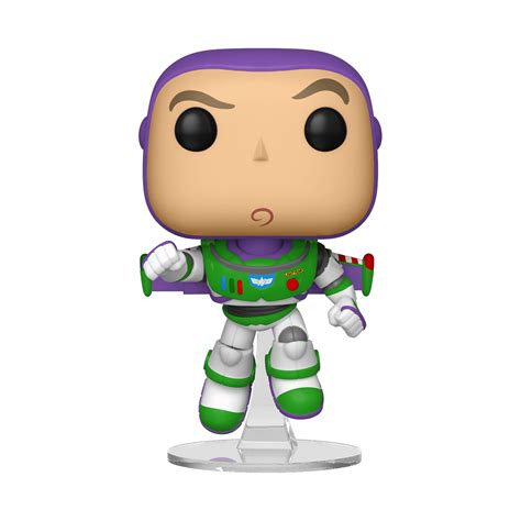 Buy Funko POP! Disney: Toy Story 4 - Buzz Lightyear Online at Lowest ...