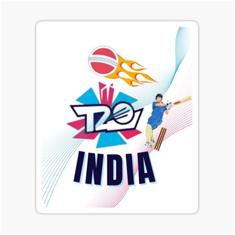 "T20 ICC Men's cricket world cup INDIA | cricket theme design | for ...