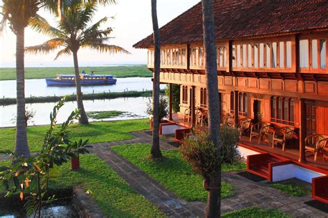 Coconut Lagoon - CGH Earth In Kumarakom, India