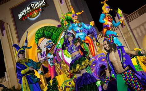 7 Reasons To Experience Mardi Gras At Universal Orlando -PayPal accep