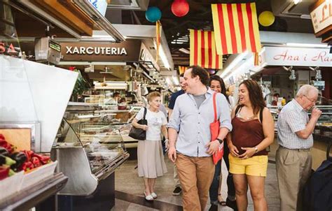 Barcelona Food Tour - Tastes & Traditions