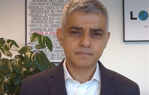 Sadiq Khan declares 'major incident' as Covid cases threaten to ...