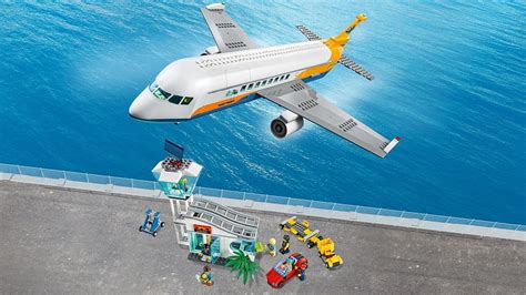 Passenger Airplane 60262 - LEGO City Sets - LEGO.com for kids - AU