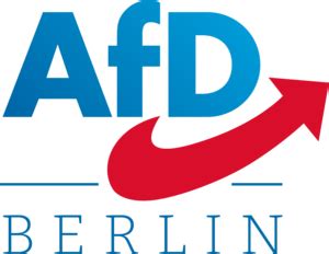 AfD LV Berlin Logo PNG Vector (SVG) Free Download