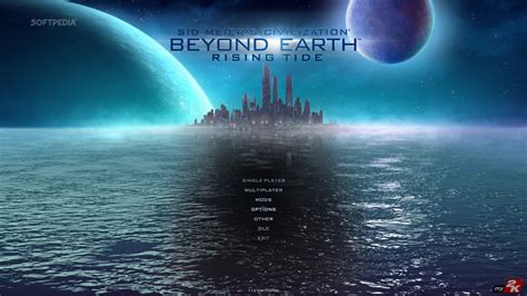Sid meiers civilization beyond earth and rising tide - dophq
