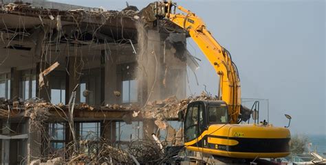 Best Building Demolition Contractor in India Call Us: 9971416003 ...