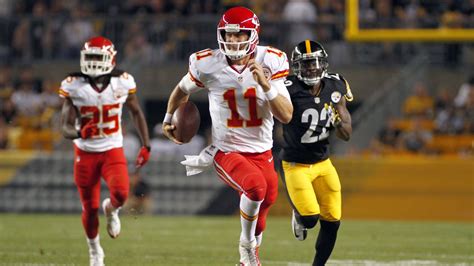 Chiefs-Steelers final score: KC picks up first preseason win with 26-20 ...