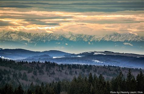 Interesting facts about the Carpathian Mountains | Just Fun Facts