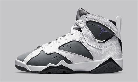 Air Jordan 7 "Flint" Release Date Revealed: Official Photos